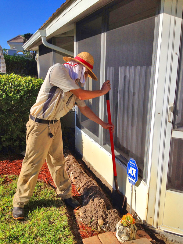 termite treatment